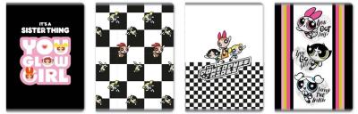 Opakowanie Zeszyt A5/60K kratka Atomówki (5szt)