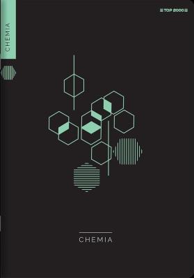 Opakowanie Zeszyt A5/60K kratka Chemia (10szt) TOP2000