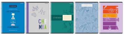 Opakowanie Zeszyt A5/60K kratka Chemia (10szt)