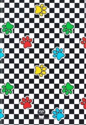 Opakowanie Zeszyt A5 60k kratka Coolpack Catch Me