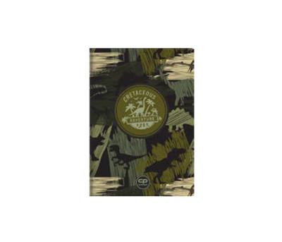 Opakowanie Zeszyt A5 60k kratka Coolpack kratka adventure park pakiet 10szt.