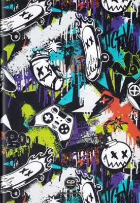 Opakowanie Zeszyt A5 60k kratka Coolpack Peek a Boo