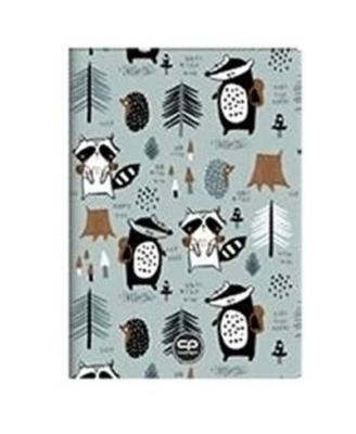 Opakowanie Zeszyt A5 60k kratka Coolpack Shoppy