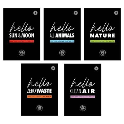 Opakowanie Zeszyt A5/60K kratka Earth 2 (10szt)