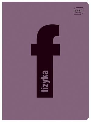 Opakowanie Zeszyt A5/60K kratka Fizyka (10szt)