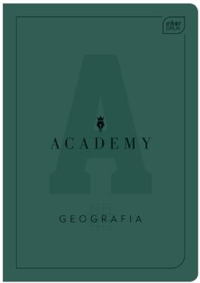 Opakowanie Zeszyt A5/60K kratka Geografia Academy (10szt)