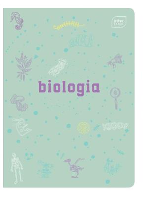 Opakowanie Zeszyt A5/60K kratka Hybrid Biologia (10szt)