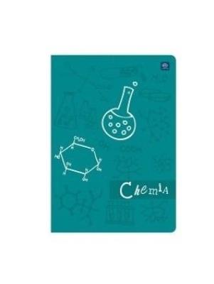Opakowanie Zeszyt A5/60K kratka Hybrid Chemia (10szt)