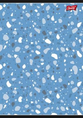 Opakowanie Zeszyt A5 60k kratka III Terazzo pakiet 10 sztuk