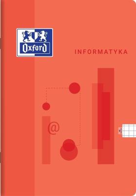 Opakowanie Zeszyt A5/60K kratka Informatyka (5szt)
