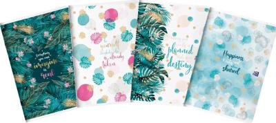 Opakowanie Zeszyt A5/60K kratka Me (5szt) OXFORD