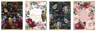 Opakowanie Zeszyt A5/60K kratka Metallic Savage (10szt)