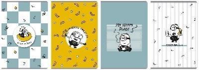 Opakowanie Zeszyt A5/60K kratka Minionki (5szt)