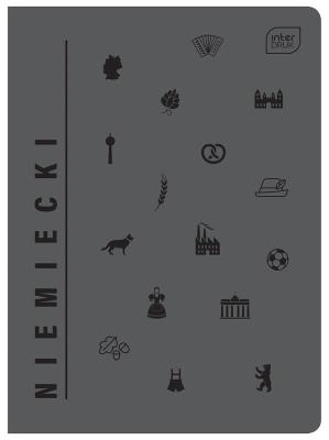 Opakowanie Zeszyt A5/60K kratka Niemiecki (10szt)