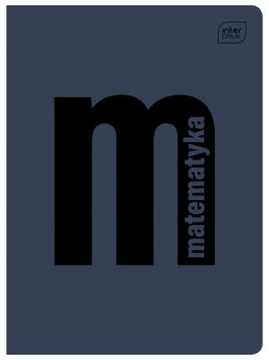 Opakowanie Zeszyt A5/60K kratka PP Matematyka (10szt)