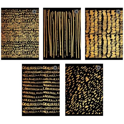 Opakowanie Zeszyt A5/60K kratka Scribbles (10szt)