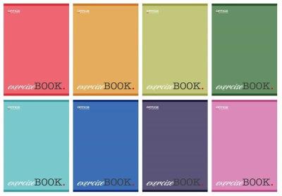 Zeszyt A5/60K linia (8szt). Wydawca: Office. SmakLiter.pl Opakowanie Zeszyt A5/60K linia (8szt)