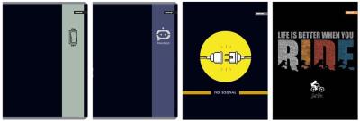 Opakowanie Zeszyt A5/60K linia Men Vibe (5szt)