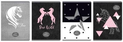 Opakowanie Zeszyt A5/60K linia Nice&Pretty (5szt)