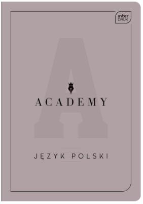 Opakowanie Zeszyt A5/60K linia Polski Academy (10szt)