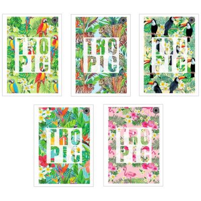 Opakowanie Zeszyt A5/60K linia Tropic (10szt)