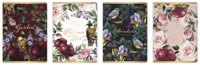 Opakowanie Zeszyt A5 80 M 70g Metallic Savage