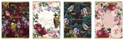 Opakowanie Zeszyt A5/80K krata Metallic Savage (10szt)