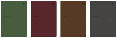 Opakowanie Zeszyt A5/80K kratka karton tłocz. Simple (10szt)