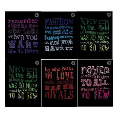 Opakowanie Zeszyt A5/80K kratka Lucky (10szt)