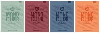 Opakowanie Zeszyt A5/80K kratka Monocolor (5szt)