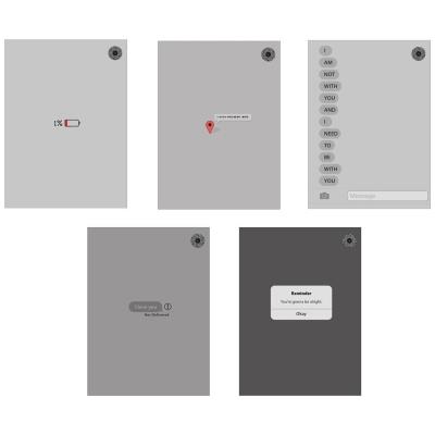 Zeszyt A5/80K kratka SMS (5szt). Wydawca: Ziemia Obiecana. SmakLiter.pl Opakowanie Zeszyt A5/80K kratka SMS (5szt)