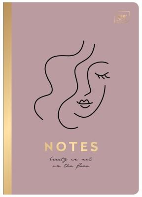 Opakowanie Zeszyt A5/80K kratka Soft Touch (10szt)