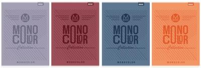 Opakowanie Zeszyt A5/80K linia Monocolor (5szt)