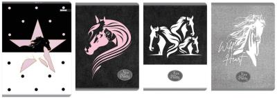 Opakowanie Zeszyt A5/80K linia Nice&Pretty (5szt)