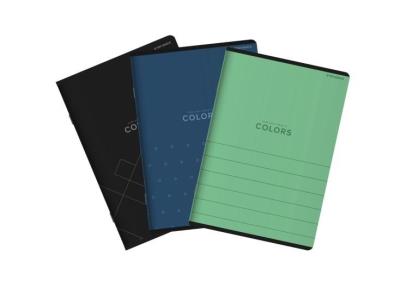 Zeszyt A5/96K kratka Colors mix (5szt). Wydawca: Top 2000. SmakLiter.pl Opakowanie Zeszyt A5/96K kratka Colors mix (5szt)