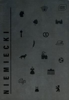 Opakowanie Zeszyt A5 Niemiecki w kratkę 60 kartek 10 sztuk