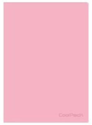 Opakowanie Zeszyt A5 PP 60k Coolpack pastel powder powder pink