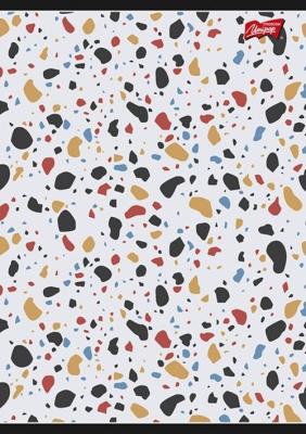 Opakowanie Zeszyt A5 w kratkę 60 kartek 10 sztuk mix