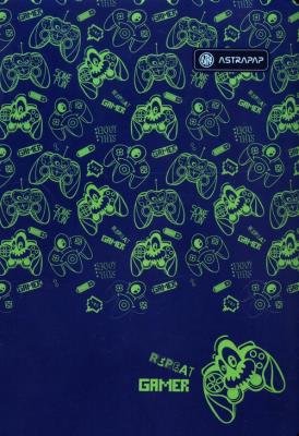 Opakowanie Zeszyt A5 w linie 32 kartki Astrapap 10 sztuk