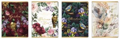 Opakowanie Zeszyt A6/60K linia Metallic Savage (10szt)