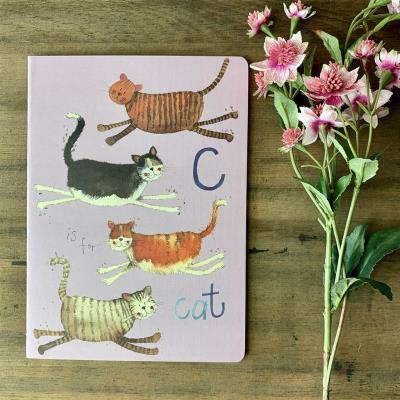 Opakowanie Zeszyt B5/40K linia SNL05 Koty