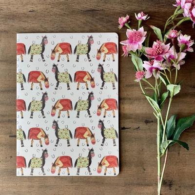 Opakowanie Zeszyt B5/40K linia SNL12 Konie