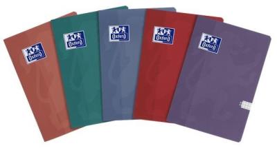Zeszyt B5/60K kratka Touch (5szt) OXFORD. Wydawca: Oxford. SmakLiter.pl Opakowanie Zeszyt B5/60K kratka Touch (5szt) OXFORD