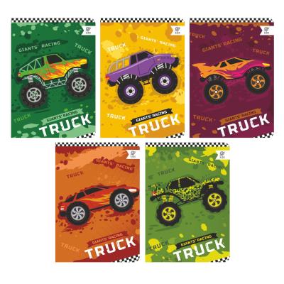 Zeszyt Cars A5 32 KRATKA Z MARGINESEM. Wydawca: Elanders. SmakLiter.pl Opakowanie Zeszyt Cars A5 32 KRATKA Z MARGINESEM