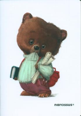 Opakowanie Zeszyt CUTE A5 kratka 32K 80g