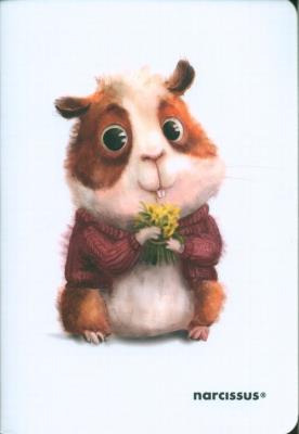 Opakowanie Zeszyt CUTE A5 kratka 60K 80g