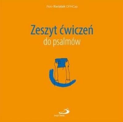 Okładka książki Zeszyt ćwiczeń do psalmów