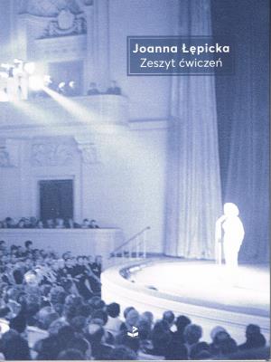 Zeszyt ćwiczeń. Autor: Łępicka Joanna. SmakLiter.pl Okładka książki Zeszyt ćwiczeń