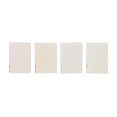 Opakowanie Zeszyt Eco A5 48k.kratka Ecologique 1szt.mix