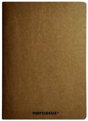 Zeszyt ECO KRAFT A6 40k kratka 12 sztuk. Wydawca: Narcissus. SmakLiter.pl Opakowanie Zeszyt ECO KRAFT A6 40k kratka 12 sztuk